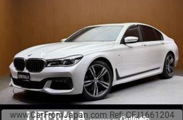 bmw 7-series 2017 CFJ1661204
