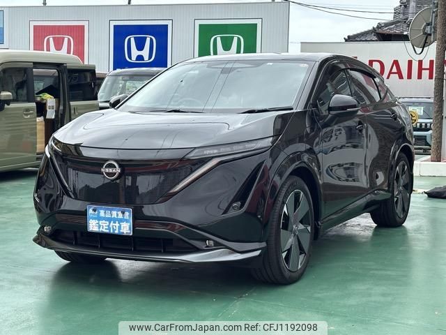 nissan ariya 2023 GOO_JP_700060017330250524018 image 2