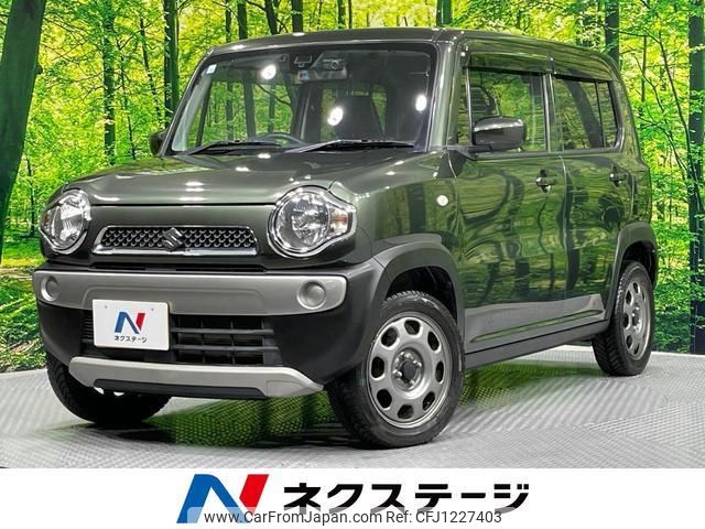 suzuki hustler 2017 quick_quick_MR41S_MR41S-276783 image 1