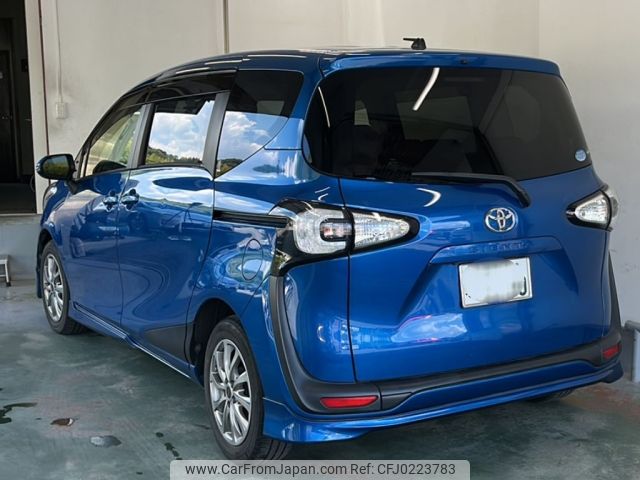 toyota sienta 2016 -TOYOTA 【滋賀 530ふ7600】--Sienta NSP170G-7054030---TOYOTA 【滋賀 530ふ7600】--Sienta NSP170G-7054030- image 2