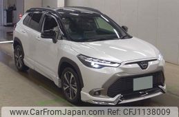 toyota corolla-cross 2025 quick_quick_6AA-ZVG13_ZVG13-1070344