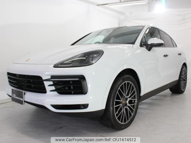 porsche cayenne 2021 CFJ1674512 image 2