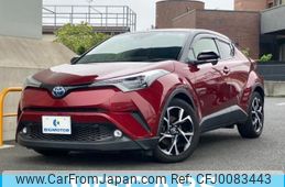 toyota c-hr 2018 quick_quick_DAA-ZYX10_ZYX10-2157228