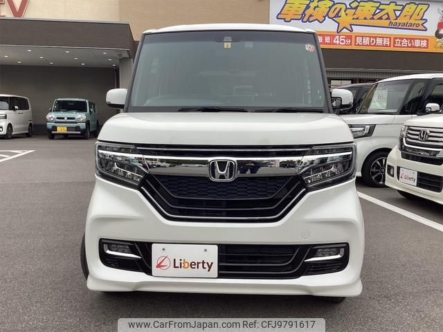 honda n-box 2019 quick_quick_JF3_JF3-1300625 image 2