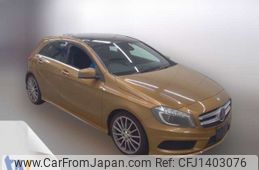 mercedes-benz a-class 2013 -MERCEDES-BENZ--Benz A Class DBA-176042--WDD1760422J113007---MERCEDES-BENZ--Benz A Class DBA-176042--WDD1760422J113007-