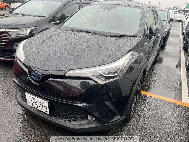 toyota c-hr 2018 quick_quick_DAA-ZYX10_ZYX10-2124240 image 1