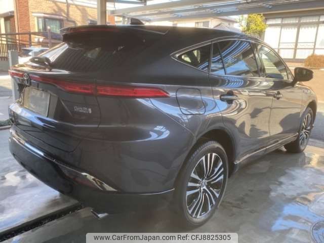 toyota harrier 2023 -TOYOTA 【鈴鹿 330】--Harrier 6LA-ANXSB--AXUP85-0003275---TOYOTA 【鈴鹿 330】--Harrier 6LA-ANXSB--AXUP85-0003275- image 2