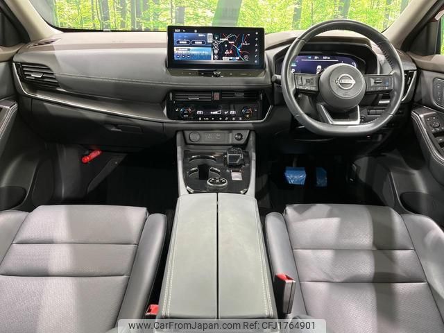 nissan x-trail 2022 CFJ1764901 image 2