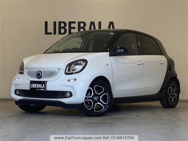 smart forfour 2017 -SMART--Smart Forfour DBA-453042--WME4530422Y101967---SMART--Smart Forfour DBA-453042--WME4530422Y101967- image 1