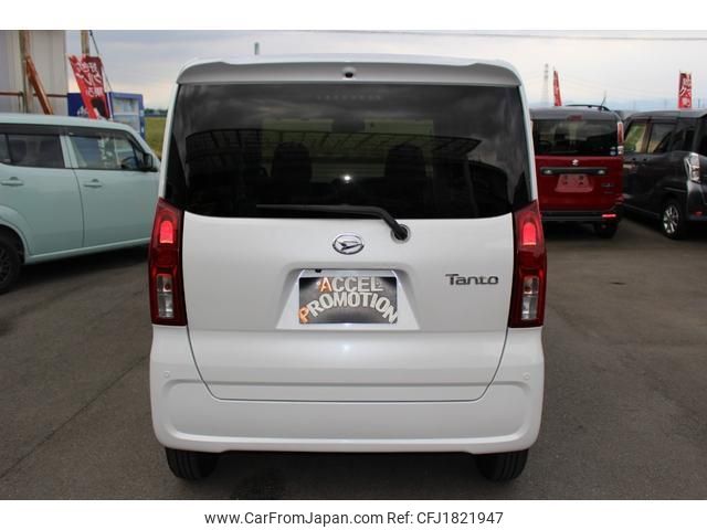 daihatsu tanto 2021 CFJ1821947 image 2