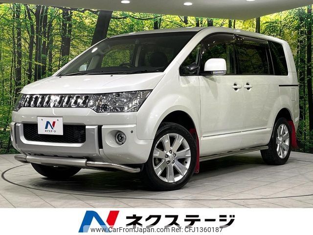 mitsubishi delica-d5 2015 -MITSUBISHI--Delica D5 LDA-CV1W--CV1W-1003749---MITSUBISHI--Delica D5 LDA-CV1W--CV1W-1003749- image 1