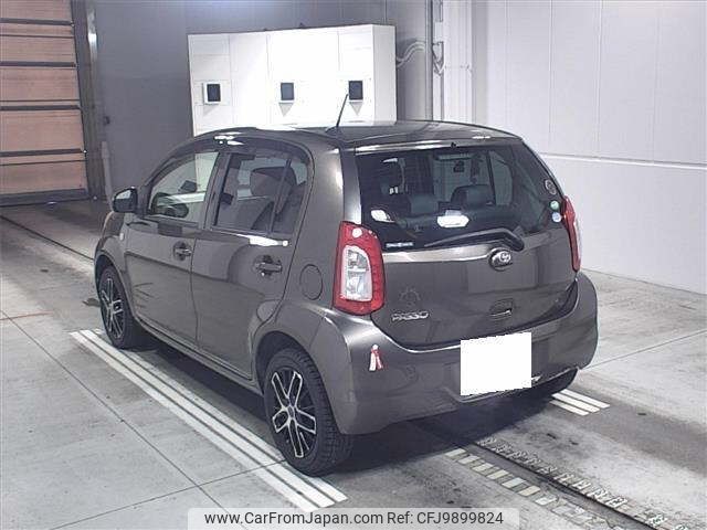 toyota passo 2014 -TOYOTA 【名古屋 508ﾇ2878】--Passo KGC30-0206514---TOYOTA 【名古屋 508ﾇ2878】--Passo KGC30-0206514- image 2