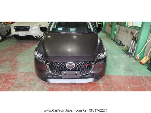 mazda demio 2023 CFJ1762277 image 1