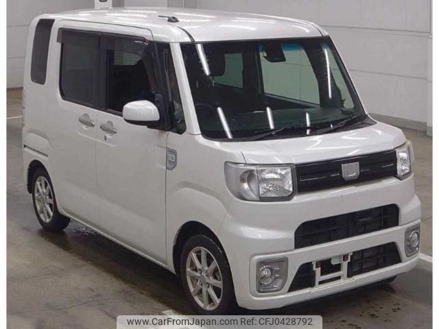 daihatsu wake 2017 quick_quick_DBA-LA710S_0020541 image 1