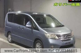 nissan serena 2013 -NISSAN--Serena FNC26--026260---NISSAN--Serena FNC26--026260-