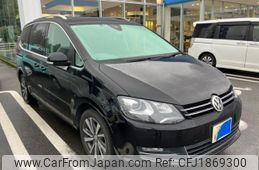 volkswagen sharan 2020 CFJ1869300