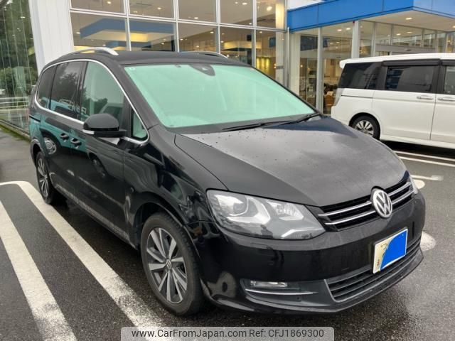 volkswagen sharan 2020 CFJ1869300 image 1