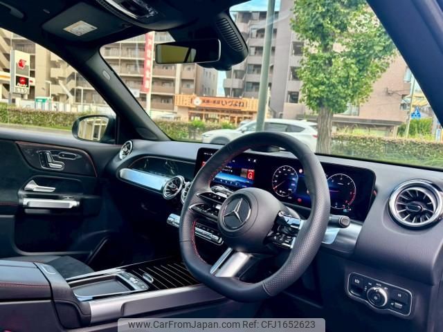 mercedes-benz glb-class 2025 CFJ1652623 image 2