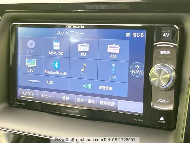 toyota noah 2018 CFJ1725601 image 2