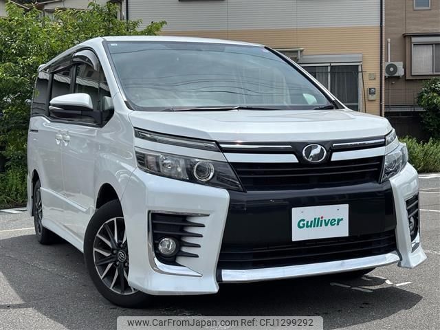 toyota voxy 2014 -TOYOTA--Voxy DBA-ZRR80W--ZRR80-0042992---TOYOTA--Voxy DBA-ZRR80W--ZRR80-0042992- image 1