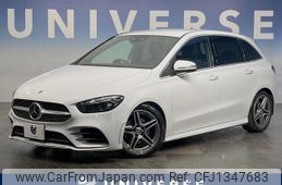 mercedes-benz b-class 2021 quick_quick_247084_W1K2470842J300631