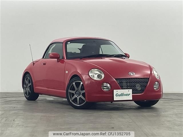 daihatsu copen 2003 -DAIHATSU--Copen LA-L880K--L880K-0004898---DAIHATSU--Copen LA-L880K--L880K-0004898- image 1