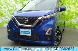 nissan dayz 2021 quick_quick_4AA-B45W_B45W-0101240