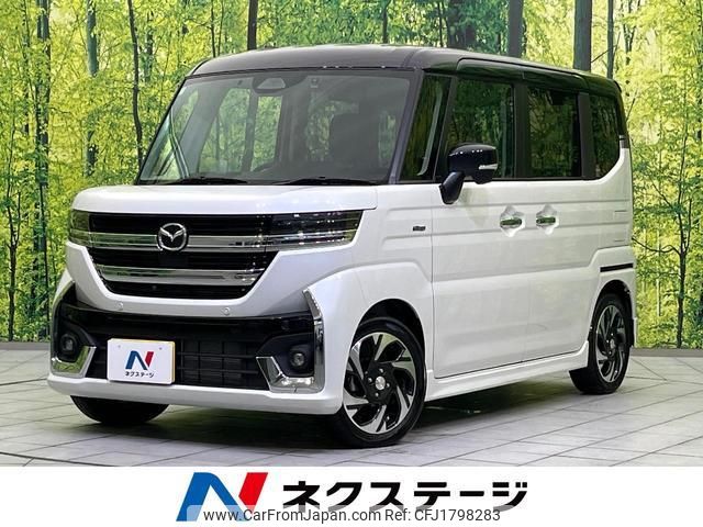 mazda flair-wagon 2024 CFJ1798283 image 1