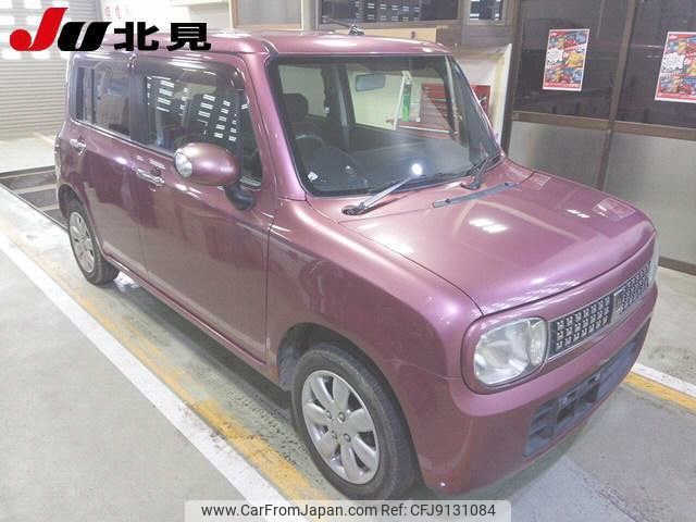 suzuki alto-lapin 2012 -SUZUKI--Alto Lapin HE22S--228875---SUZUKI--Alto Lapin HE22S--228875- image 1