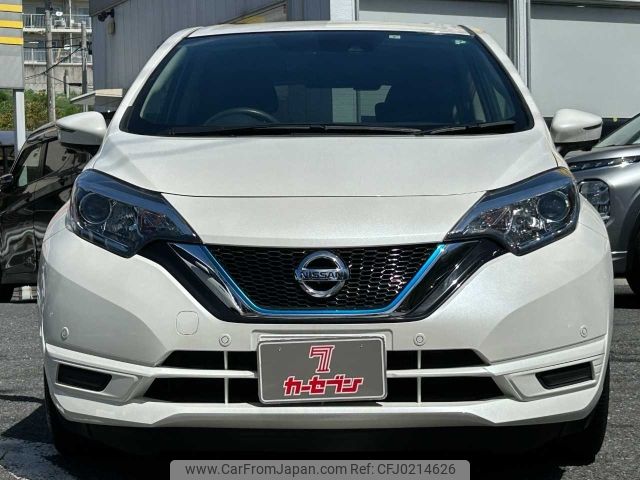 nissan note 2019 -NISSAN--Note DAA-HE12--HE12-282889---NISSAN--Note DAA-HE12--HE12-282889- image 2