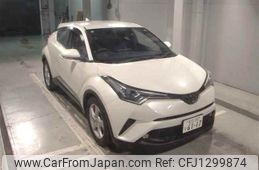 toyota c-hr 2019 -TOYOTA 【足立 302ﾋ6117】--C-HR NGX10-2012461---TOYOTA 【足立 302ﾋ6117】--C-HR NGX10-2012461-