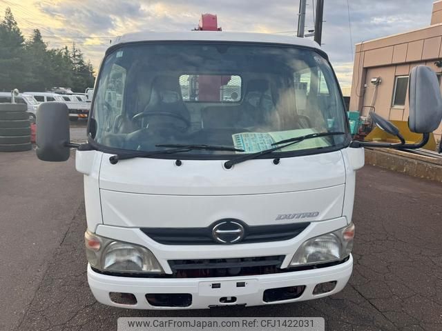 hino dutro 2013 CFJ1422031 image 2