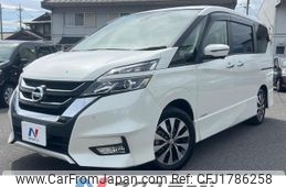 nissan serena 2018 CFJ1786258
