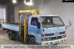 isuzu elf-truck 1987 CFJ1530095