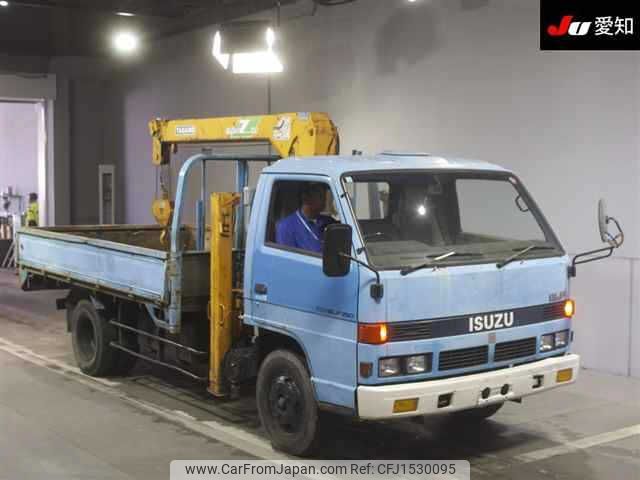 isuzu elf-truck 1987 CFJ1530095 image 1