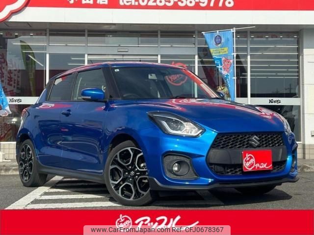 suzuki swift 2021 -SUZUKI 【名変中 】--Swift ZC33S--413539---SUZUKI 【名変中 】--Swift ZC33S--413539- image 1