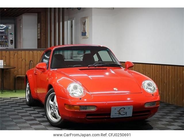 porsche 911 1995 -PORSCHE--Porsche 911 E-993--WP0ZZZ99ZSS314185---PORSCHE--Porsche 911 E-993--WP0ZZZ99ZSS314185- image 1