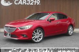 mazda atenza 2013 -MAZDA 【名変中 】--Atenza Sedan GJ2FP--108887---MAZDA 【名変中 】--Atenza Sedan GJ2FP--108887-