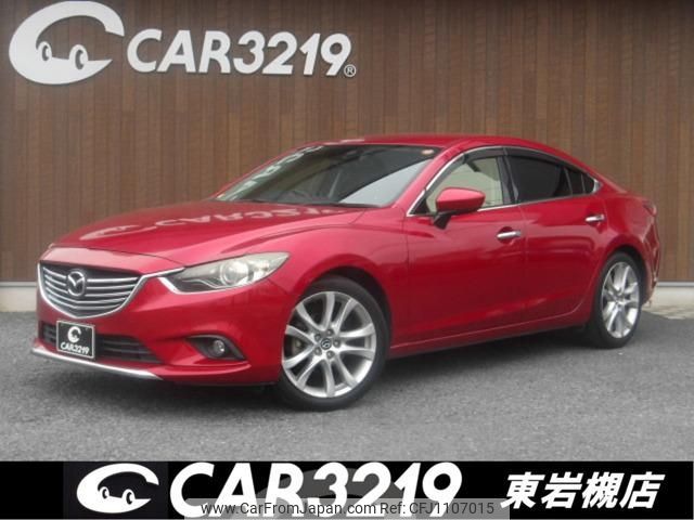 mazda atenza 2013 -MAZDA 【名変中 】--Atenza Sedan GJ2FP--108887---MAZDA 【名変中 】--Atenza Sedan GJ2FP--108887- image 1
