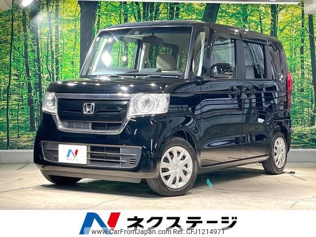 honda n-box 2019 quick_quick_JF3_JF3-1207681 image 1