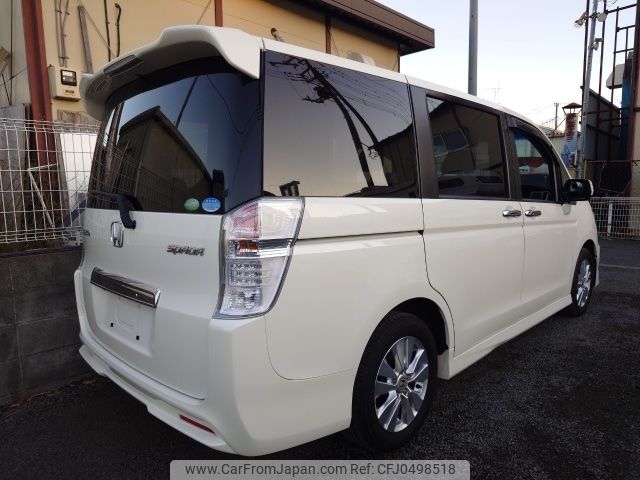 honda stepwagon 2011 -HONDA--Stepwgn RK6--1201024---HONDA--Stepwgn RK6--1201024- image 2