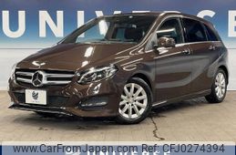 mercedes-benz b-class 2015 -MERCEDES-BENZ--Benz B Class DBA-246242--WDD2462422J341757---MERCEDES-BENZ--Benz B Class DBA-246242--WDD2462422J341757-