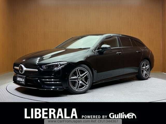mercedes-benz cla-class 2019 -MERCEDES-BENZ--Benz CLA 3DA-118612M--WDD1186122N063505---MERCEDES-BENZ--Benz CLA 3DA-118612M--WDD1186122N063505- image 1