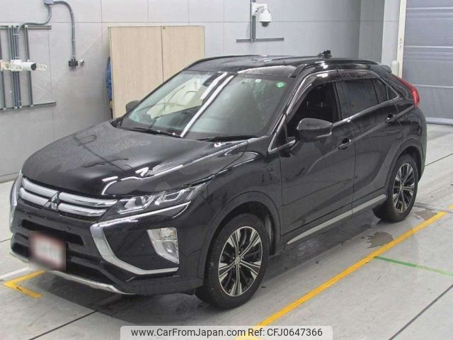 mitsubishi eclipse-cross 2018 -MITSUBISHI--Eclipse Cross GK1W-0005342---MITSUBISHI--Eclipse Cross GK1W-0005342- image 1