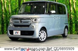 honda n-box 2017 -HONDA--N BOX DBA-JF3--JF3-1025122---HONDA--N BOX DBA-JF3--JF3-1025122-