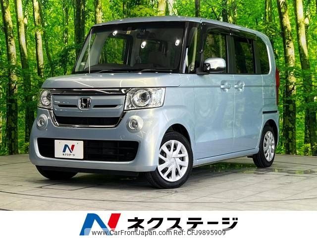 honda n-box 2017 -HONDA--N BOX DBA-JF3--JF3-1025122---HONDA--N BOX DBA-JF3--JF3-1025122- image 1