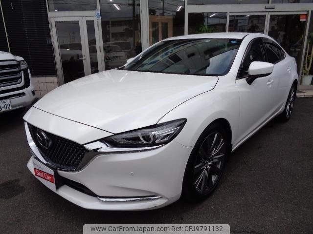 mazda atenza 2019 -MAZDA--MAZDA6 GJ2FP--GJ2FP-500278---MAZDA--MAZDA6 GJ2FP--GJ2FP-500278- image 1