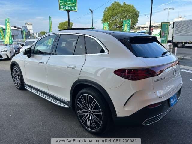 mercedes-benz mercedes-benz-others 2023 -MERCEDES-BENZ 【足立 302ﾓ5278】--Benz EQE ZAA-294612--W1N2946122A005930---MERCEDES-BENZ 【足立 302ﾓ5278】--Benz EQE ZAA-294612--W1N2946122A005930- image 2