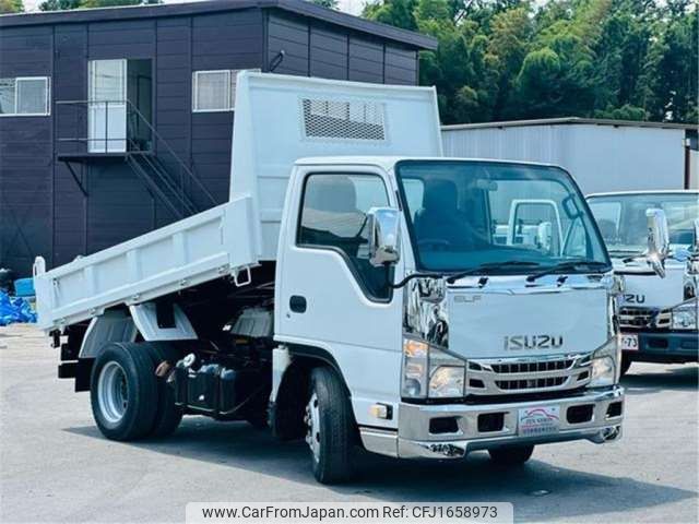 isuzu elf-truck 2013 CFJ1658973 image 2