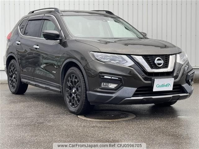 nissan x-trail 2018 -NISSAN--X-Trail DAA-HNT32--HNT32-169981---NISSAN--X-Trail DAA-HNT32--HNT32-169981- image 1